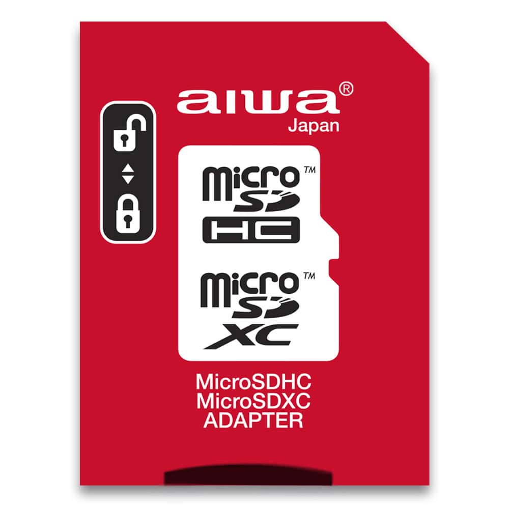 SD Kart Memorie AIWA MSDV30-128GB