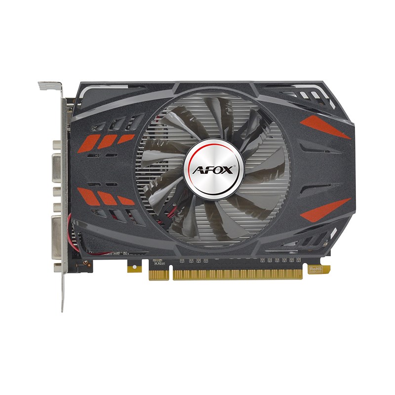 Kartë grafike AFOX NVIDIA GeForce GT 740, 4 GB GDDR5, AF740-4096D3L3