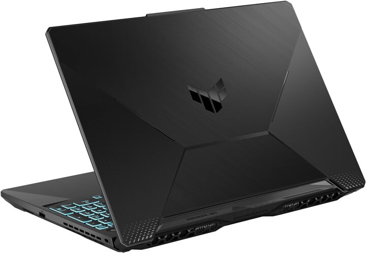 Laptop ASUS TUF Gaming A15 (2023), 15.6", AMD Ryzen 5, 16GB RAM, 512GB SSD, NVIDIA GeForce RTX 3050 4GB GDDR6, i zi