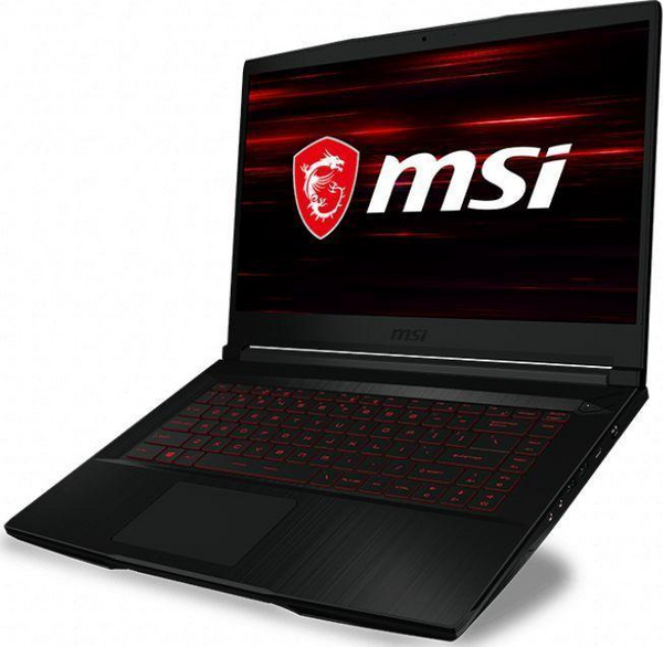 Laptop MSI GF63 Thin 11UC-215XPL, 15.6", Intel Core i5-11400H, 8 GB RAM, 512 GB SSD, i zi