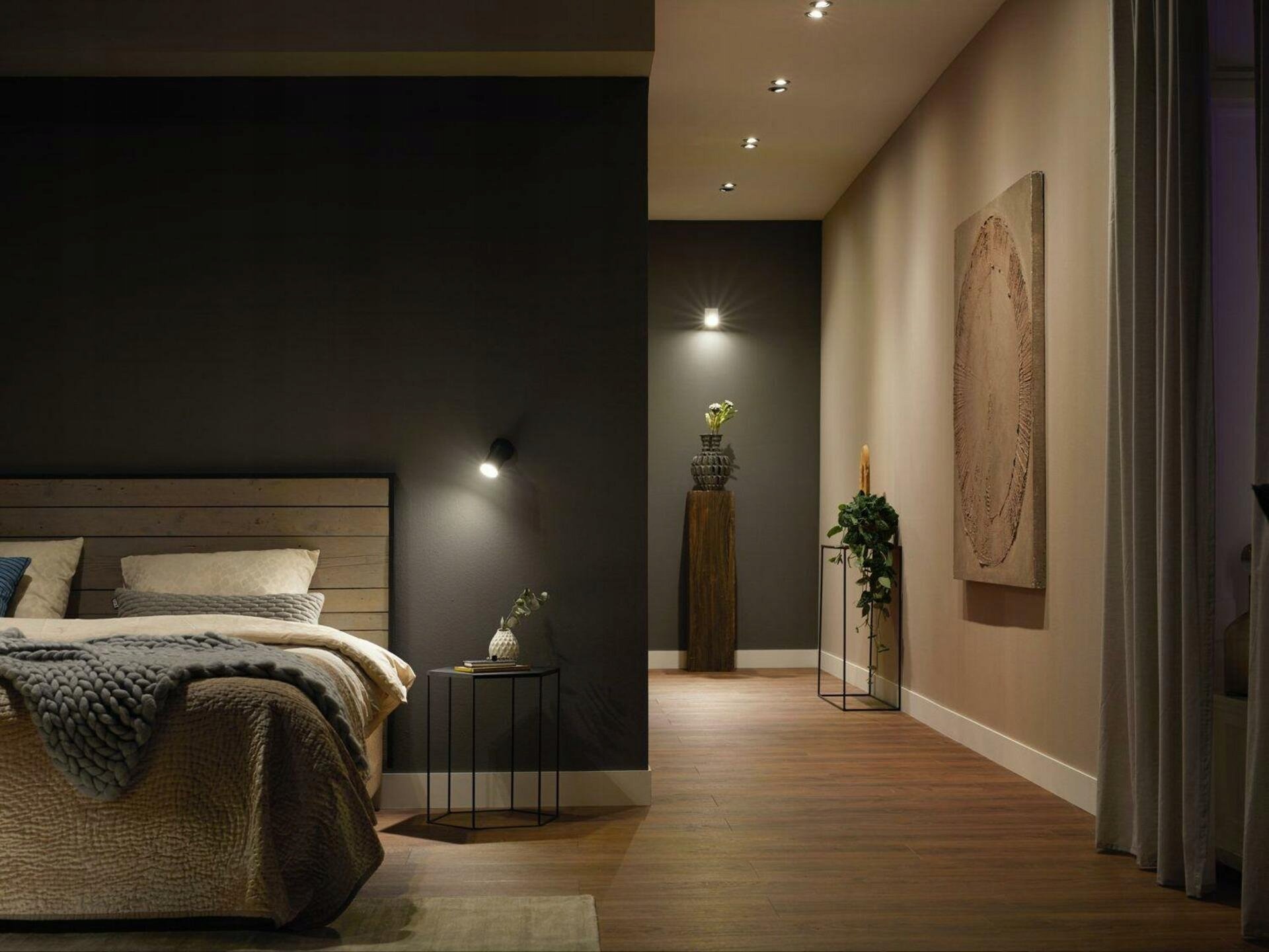 Llambë smart Philips Hue White Ambiance 8719514491588, GU5.3, LED