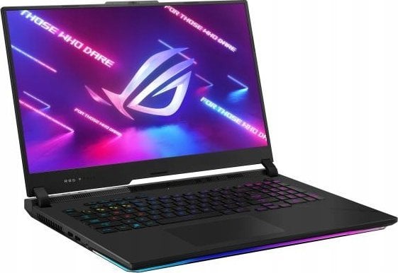 Laptop ASUS ROG Strix SCAR 17 G733PYV-LL054X, 17.3", Ryzen 9-7945HX, 64GB RAM, 2TB SSD, Nvidia RTX 4090