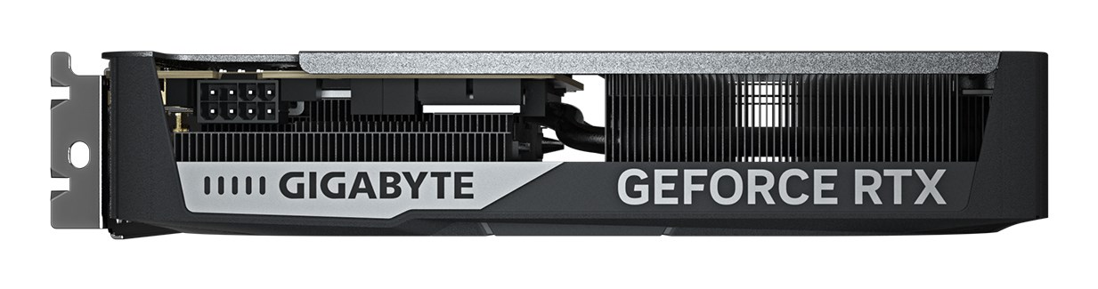Kartelë grafike GIGABYTE GeForce RTX 5060 EAGLE OC 8G Graphics Card - 8GB GDDR7