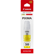 Ngjyrë Canon GI-50 Y, e verdhë