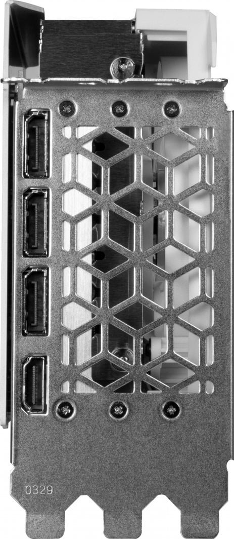 Kartelë grafike KFA2 GeForce RTX 4070 Ti SUPER EX Gamer White 1-Click OC 16GB GDDR6X