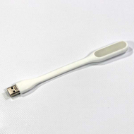 Llambë me USB, 6 LED, e bardhë