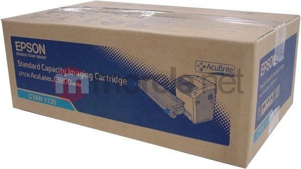 Toner Epson C13S051130, 4ml, Cyan