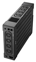 UPS Eaton Ellipse PRO 1200 IEC, 1.2 KVA 750 W, 8 dalje AC, i zi