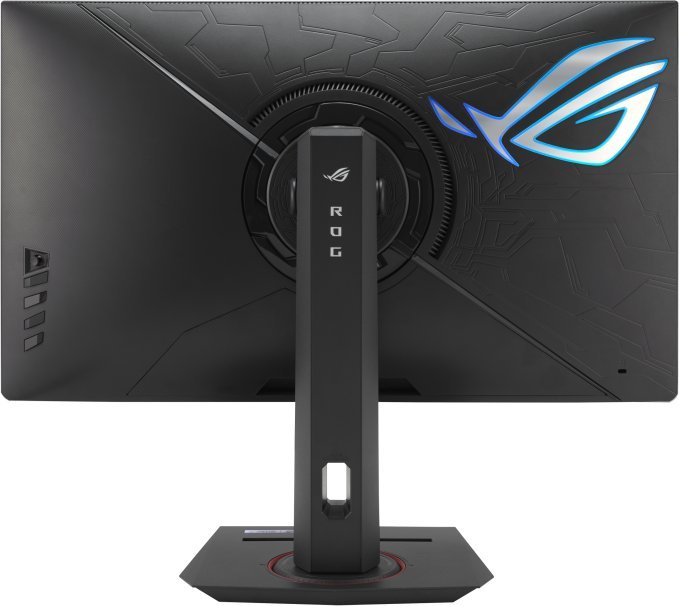 Monitor gaming ASUS ROG Strix XG27UCG, 27", 4K Ultra HD, i zi