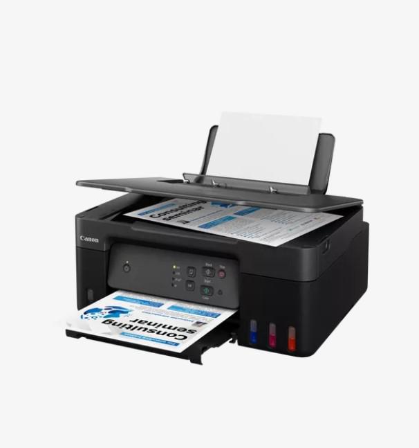 Printer inkjet Canon PIXMA G2430, multifunksional, USB, i zi