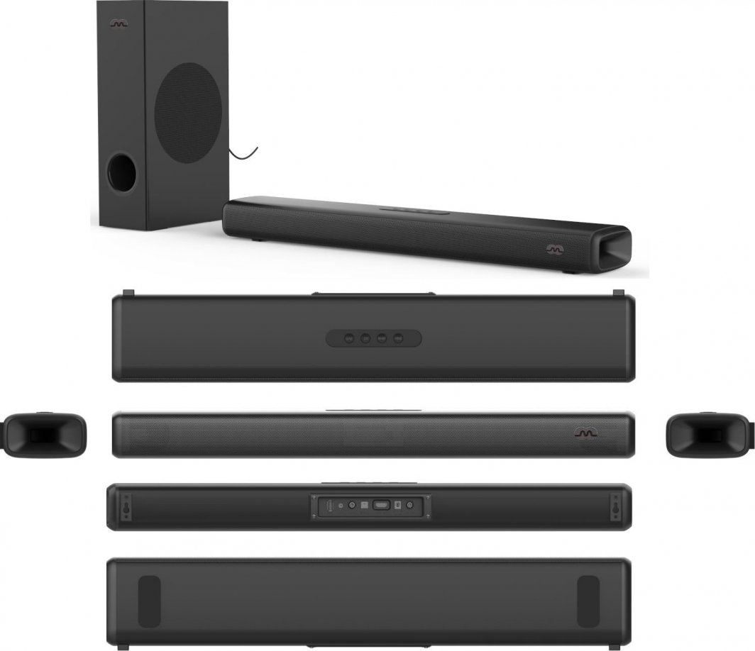 Soundbar Mozos THEATER, i zi