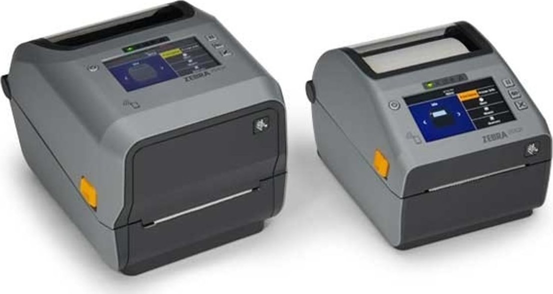 Printer etiketash Zebra ZD621, direct thermal, 300x300 DPI, 152 mm/s, LAN Bluetooth