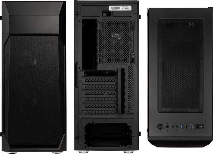 Kasë Zalman Z1 Plus, Midi Tower