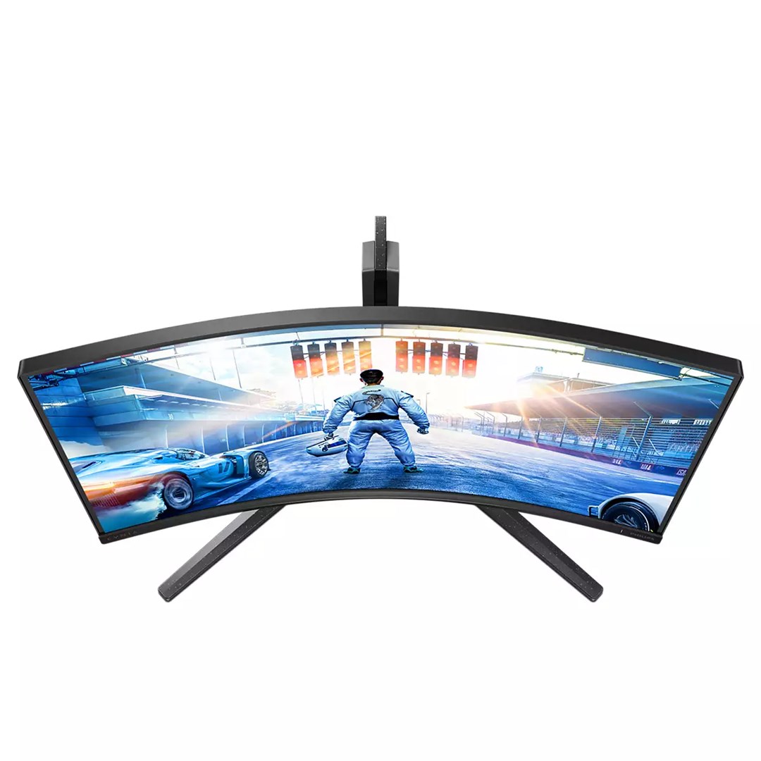 Monitor gaming Philips 32M2C5500W, 31.2", QHD, 240Hz, i zi