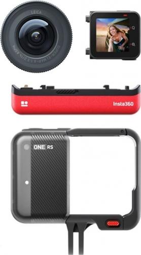 Kamerë Insta360 One RS 1-Inch, e zezë