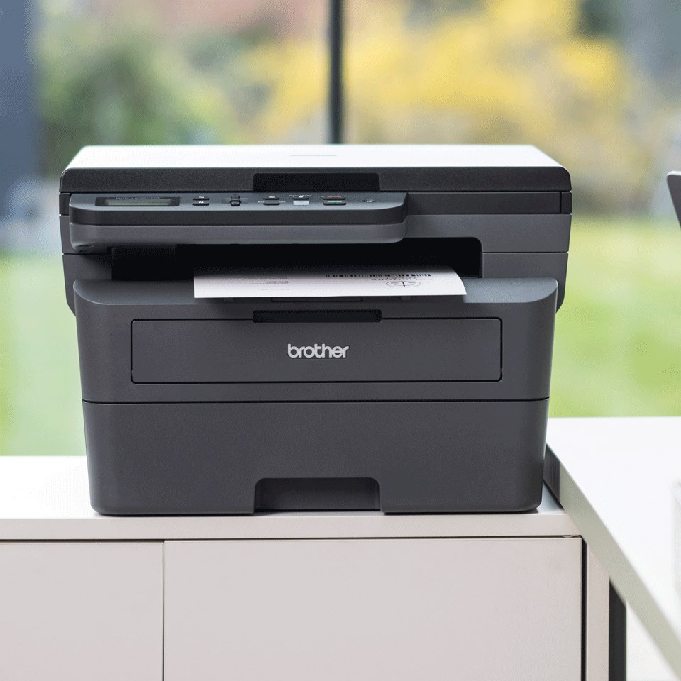 Printer multifunksional Brother DCP-L2620DW, A4, 32 ppm, i zi