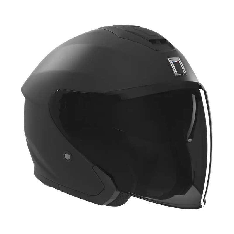 Helmetë moto Nox Premium Spy, për të rritur, unisex