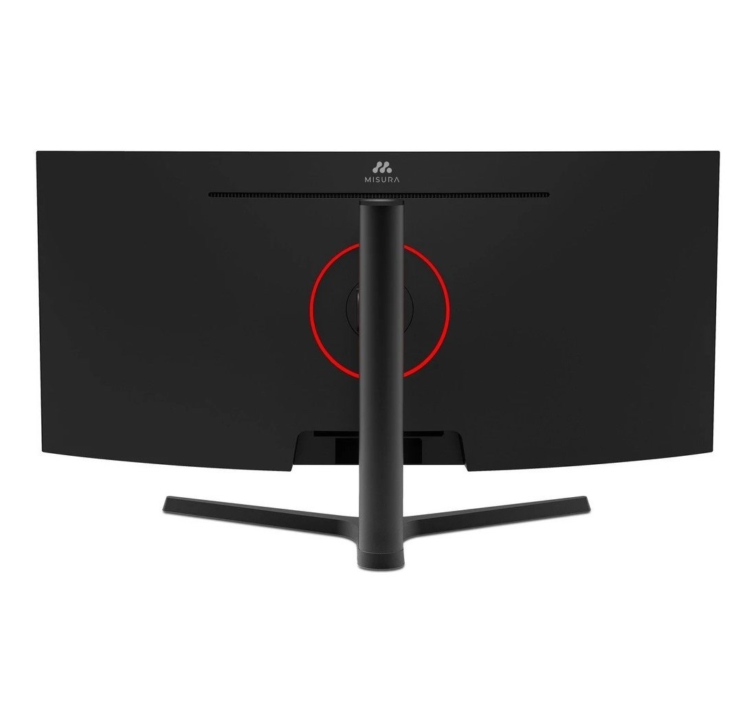 Monitor Misura EG34RWA, 34", 3440 x 1440, 165 Hz, i zi