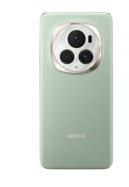 Celular Honor Magic 6 Pro 5G, 12GB RAM, 512GB, 6.8", IP68, i gjelbër