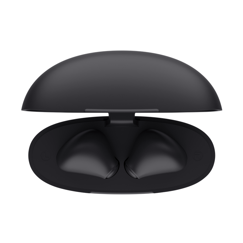 Dëgjuese Trust Yavi Bluetooth, të zeza