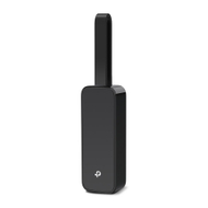 Përshtatës rrjeti TP-Link UE306, USB 3.0 në Gigabit Ethernet, 1000Mbps, e zezë