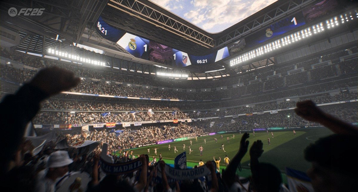 Lojë PC EA SPORTS FC 26, Steam Altergift, digjitale