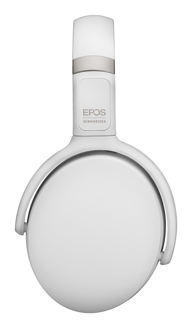 Kufje EPOS ADAPT 360, Bluetooth, të bardha