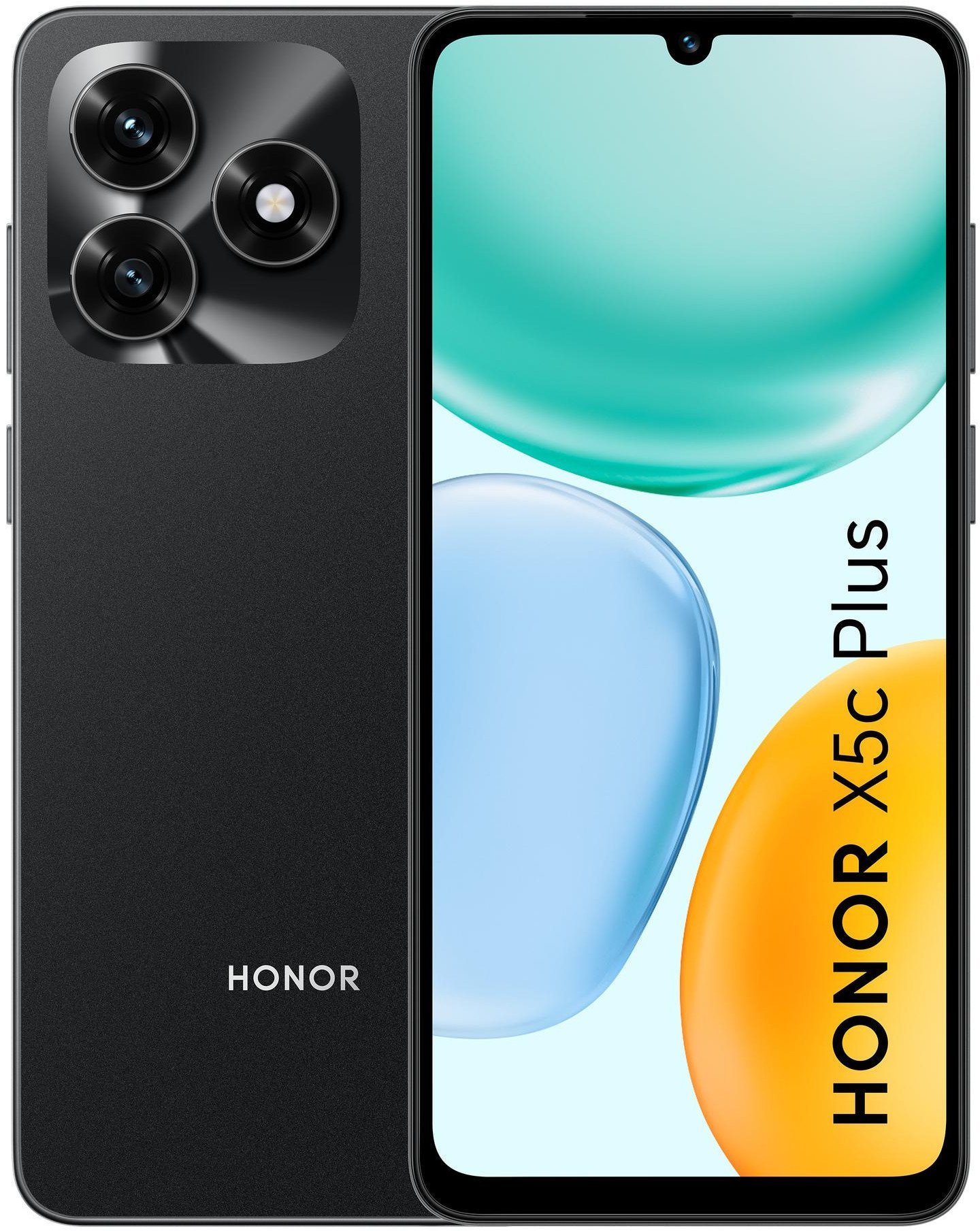 Telefoni Honor X5c Plus, 6.74", 4GB 128GB, i zi