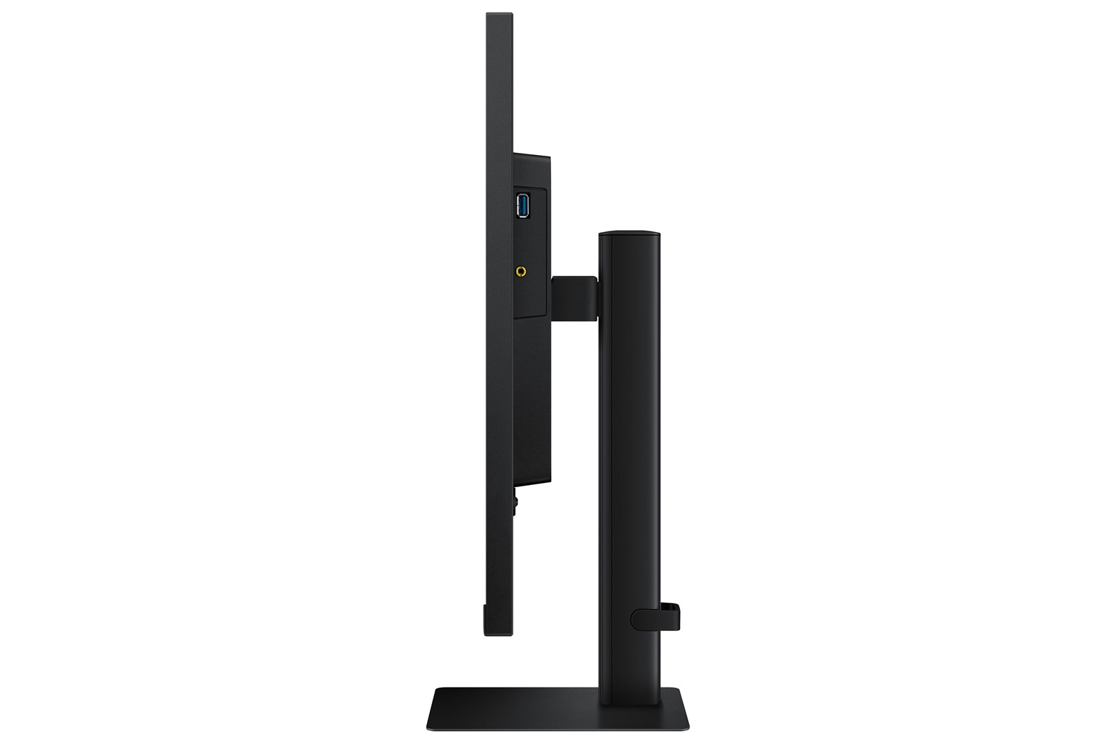 Monitor Samsung ViewFinity S7 S70D, 27", 4K Ultra HD, LCD, i zi