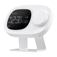 Termostat smart Avatto WT598-1T1, WiFi, ekran digjital, i bardhë