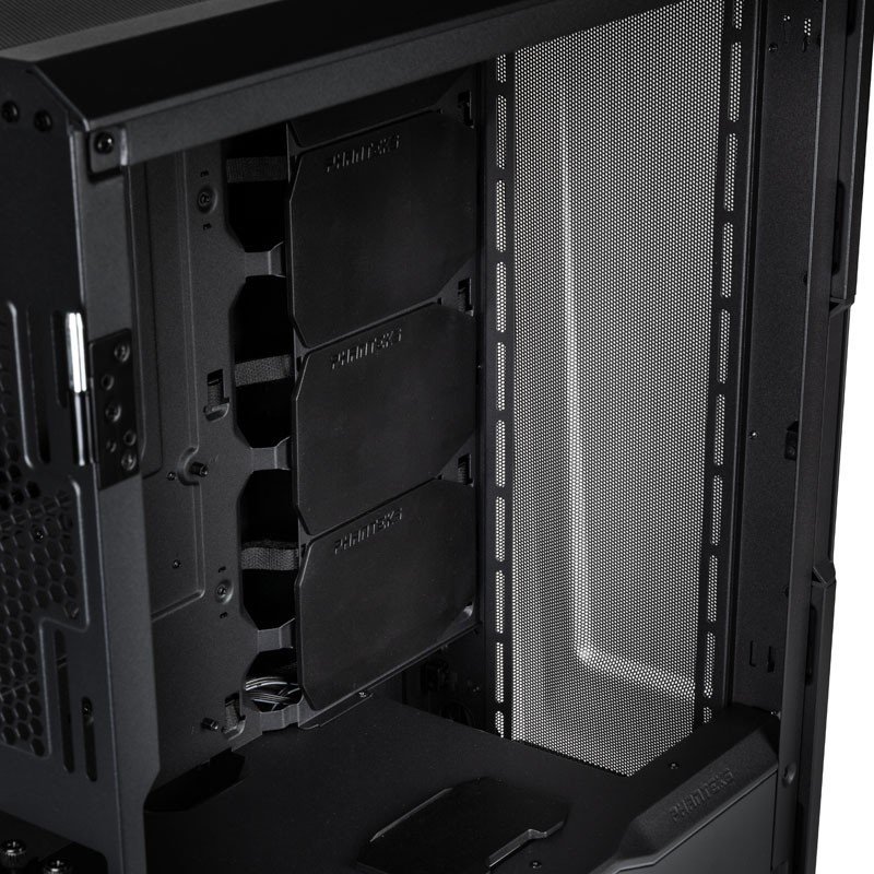 Kasë Phanteks Eclipse G500A D-RGB, Midi Tower