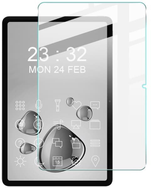 Mbrojtës ekrani Belkin SFI009EC për iPad Pro 13" M4, xham i qartë, 1 copë