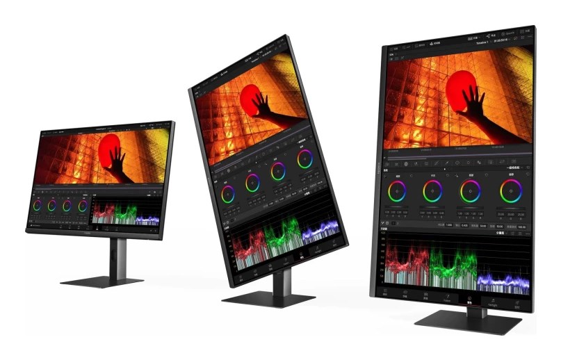 Monitor Xiaomi A27Ui, 27", 4K UHD, IPS, i zi