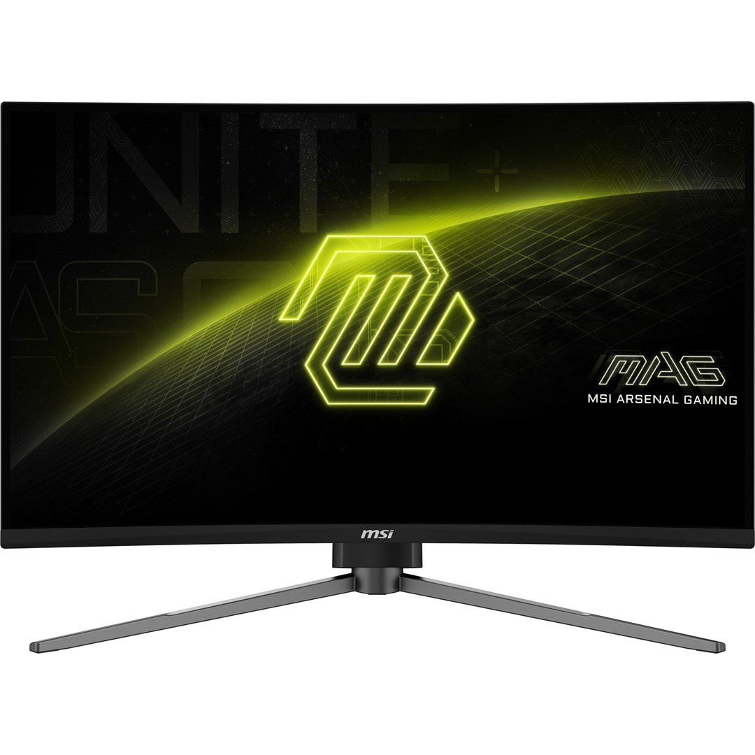 Monitor gaming MSI MAG 27C6PF, 27", Full HD, 180Hz, i zi