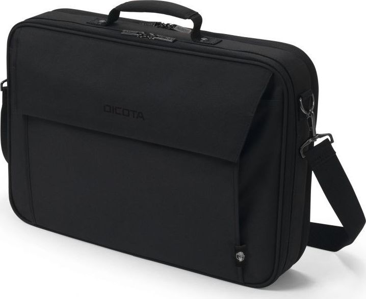 Çantë për laptop Dicota Eco Multi Plus Base (D30491-RPET), 15,6", e zezë