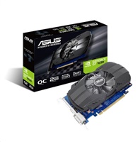 Kartelë grafike ASUS NVIDIA GeForce GT 1030, 2GB GDDR5, 1xHDMI, 1xDVI