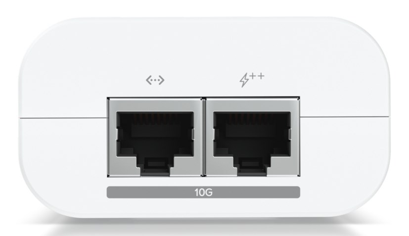 Adapter PoE Ubiquiti UACC-PoE++-10G, 10GbE, 54V, i zi