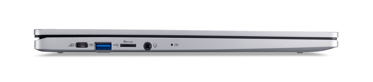 Laptop Acer Chromebook 315, 15.6" FHD IPS, Intel N100, 8 GB RAM, 128 GB eMMC, i hirtë