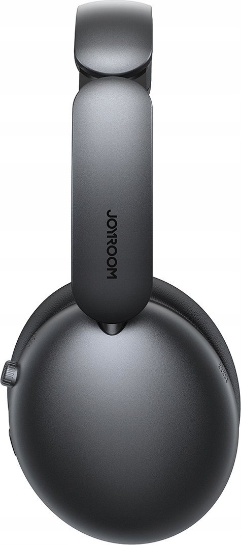 Kufje pa tela Joyroom ANC, Bluetooth, mbi vesh, të zeza
