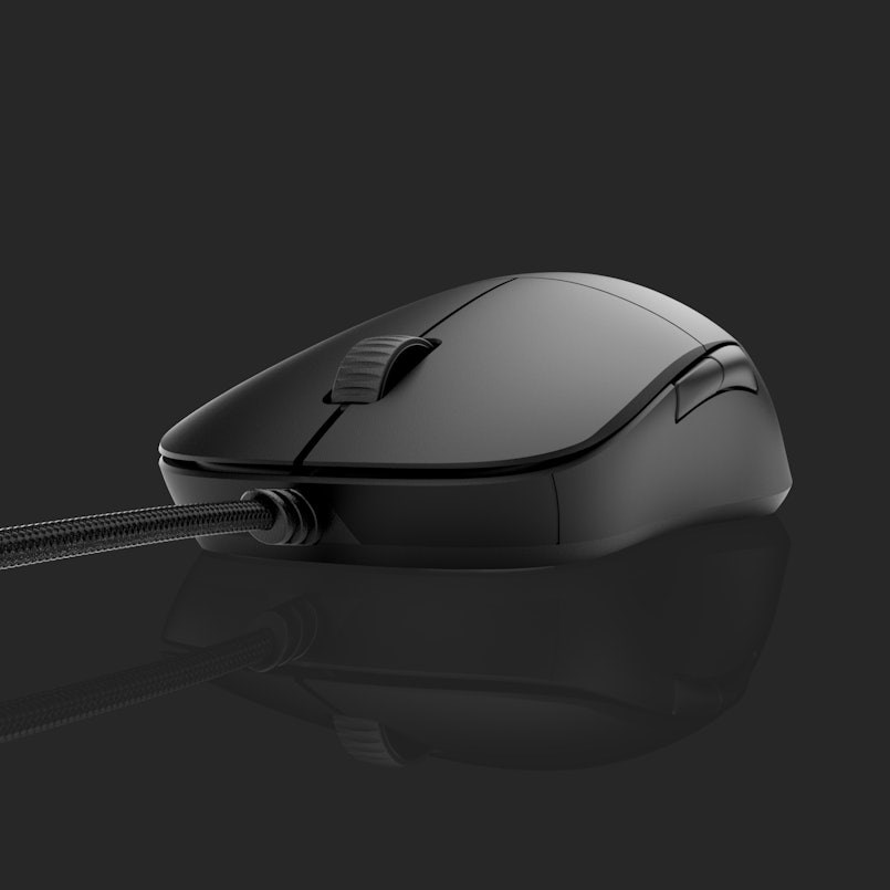 Maus gaming Endgame Gear XM1r, 16000 DPI, me kabllo, i zi