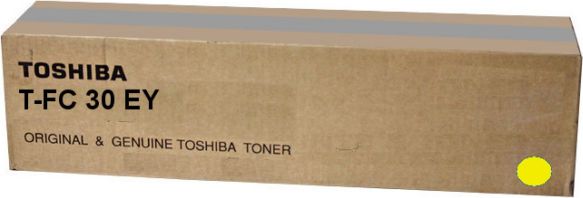 Ngjyrë Toshiba T-FC30E, e verdhë