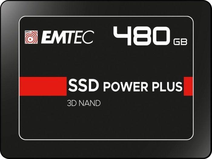 Disk SSD Emtec X150 Power Plus . 480GB, 2.5" SATA III