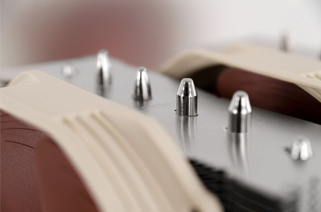 Ftohës CPU Noctua NH-D15 SE-AM4, dy kulla, 2x 140mm, kafe