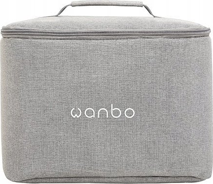 Çantë për projektor Xiaomi Wanbo T4, rezistente ndaj goditjeve, gri
