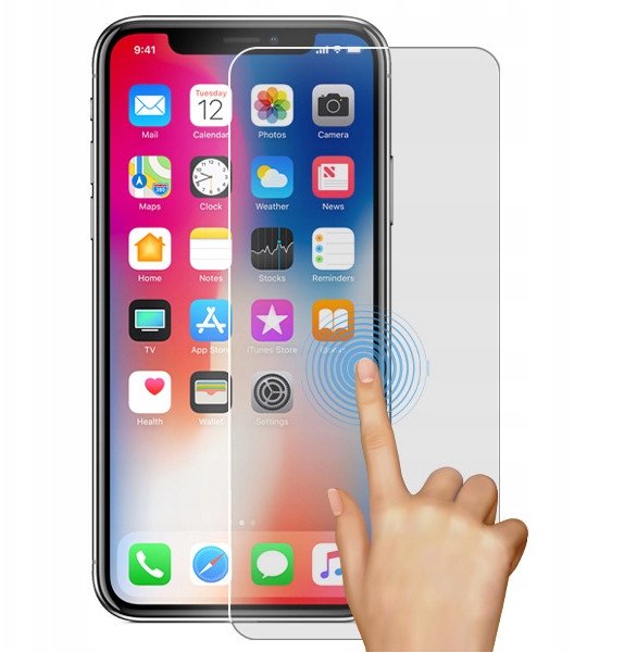 Folie mbrojtëse Grizz PaperScreen për Xiaomi Redmi Pad 2, anti-fingerprint, mat