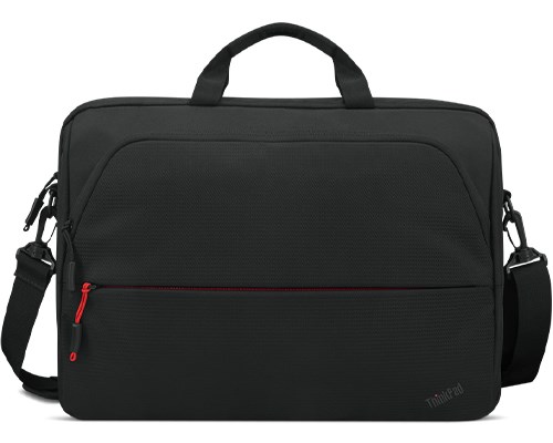 Çantë laptopi Lenovo ThinkPad Essential 16 inç, Topload, Eco, e zezë