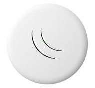 Pikë aksesi MikroTik RBcAPL-2nD cAP Lite, Wireless N 300Mbps, 1x LAN, e bardhë