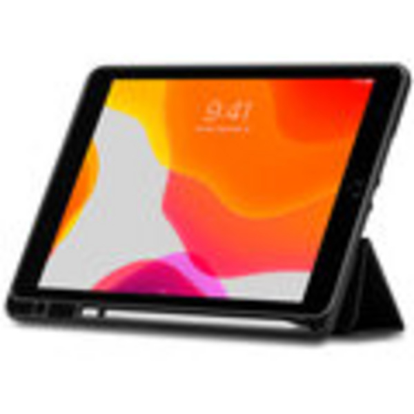 Këllëf Spigen Urban Fit për Apple iPad 10.2" 2021/2020/2019, i zi