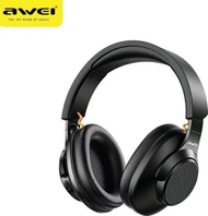 Kufje over ear Awei A997BL, Bluetooth 5.1, 15 orë bateri, të zeza