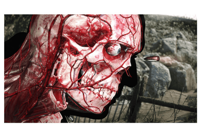 Sniper Elite 5 Disk Version PS5